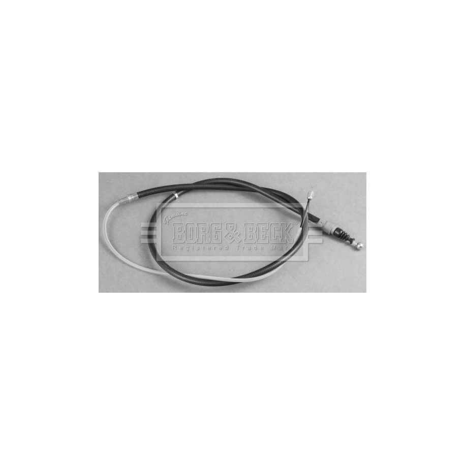 Handbrake Cable (mt) BORG & BECK BKB3809 OE Ref 6Q0 609 721K BORG & BECK