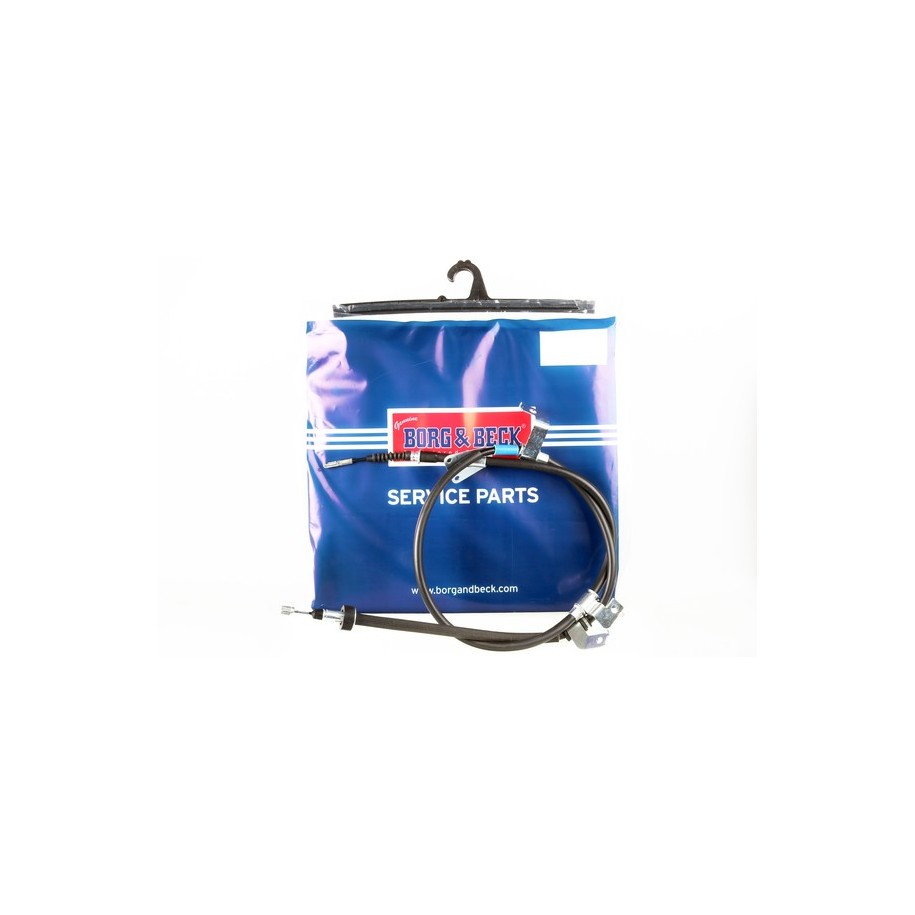 Handbrake Cable (mt) BORG & BECK BKB3949 OE Ref 59760 D7000 BORG & BECK