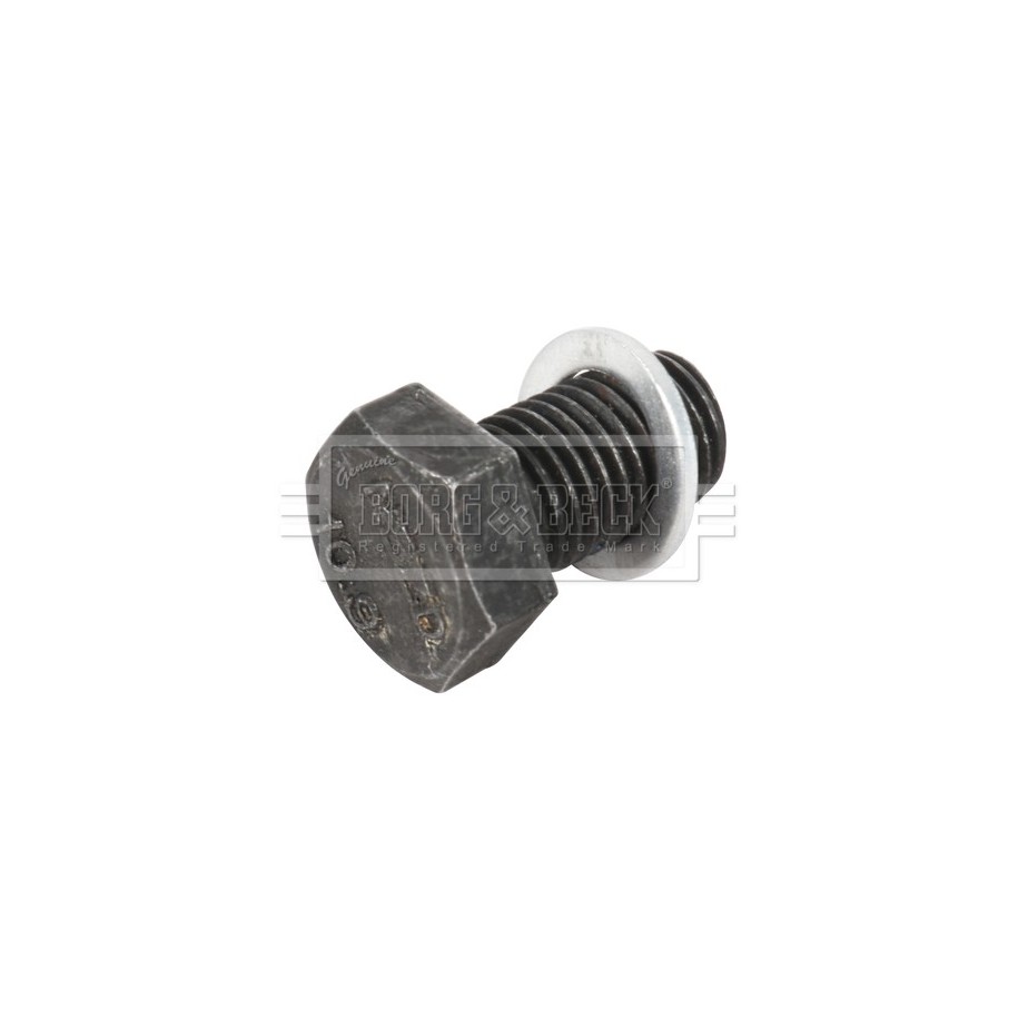 Oil Sump Screw Plug BORG & BECK BPL109S OE Ref 11 13 7 536 106 BORG & BECK