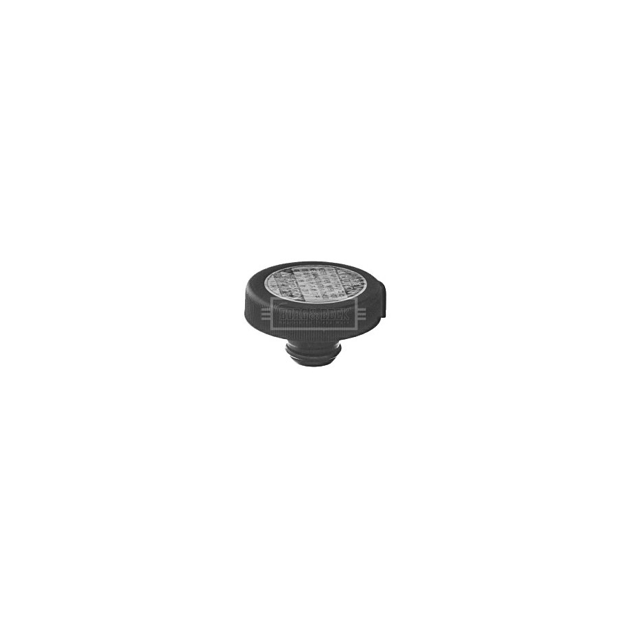 Coolant Tank Cap BORG & BECK BRC140 OE Ref 16475-37010 BORG & BECK