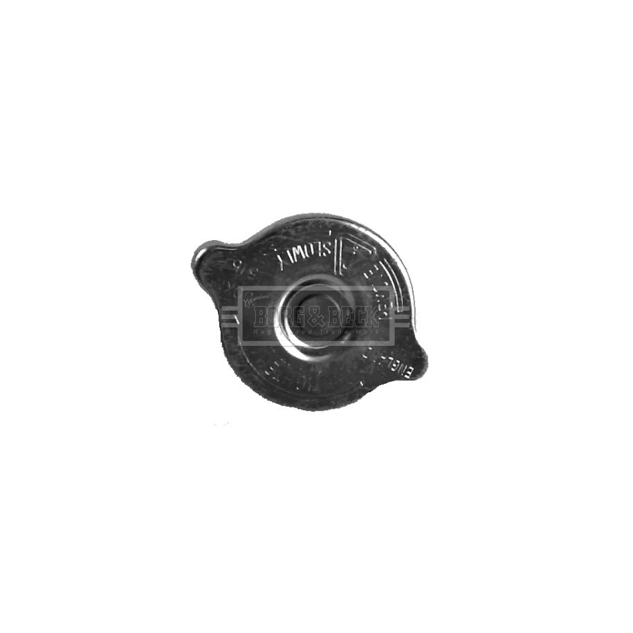 Radiator Cap BORG & BECK BRC62 OE Ref 17111100848 BORG & BECK