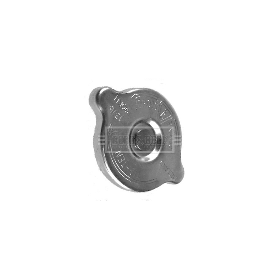 Radiator Cap BORG & BECK BRC69 OE Ref 17111100848 BORG & BECK