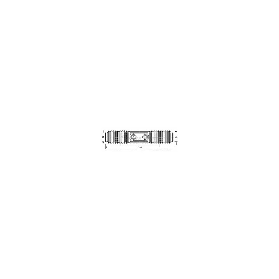 Steering Rack Boot BORG & BECK BSG3212 BORG & BECK