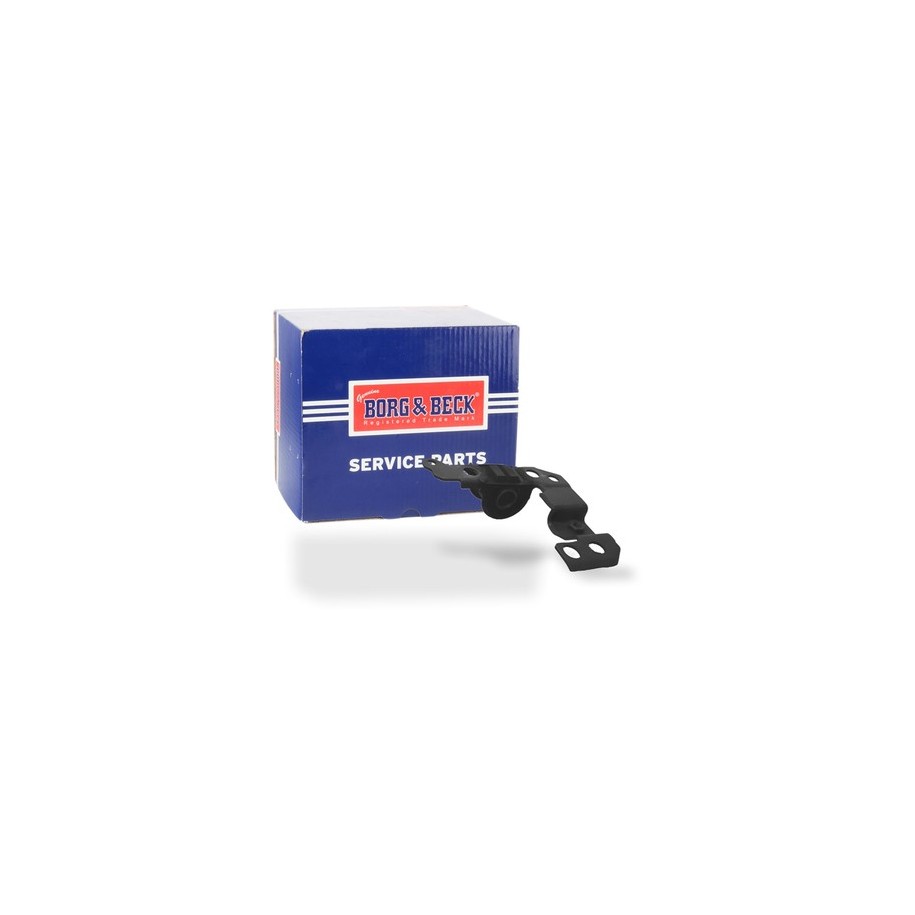 Control Trailing Arm Mounting BORG & BECK BSK6334 BORG & BECK