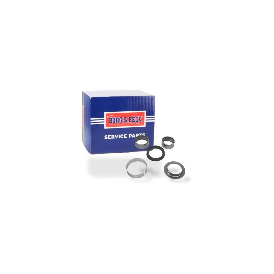 Control Trailing Arm Mounting BORG & BECK BSK6444 BORG & BECK