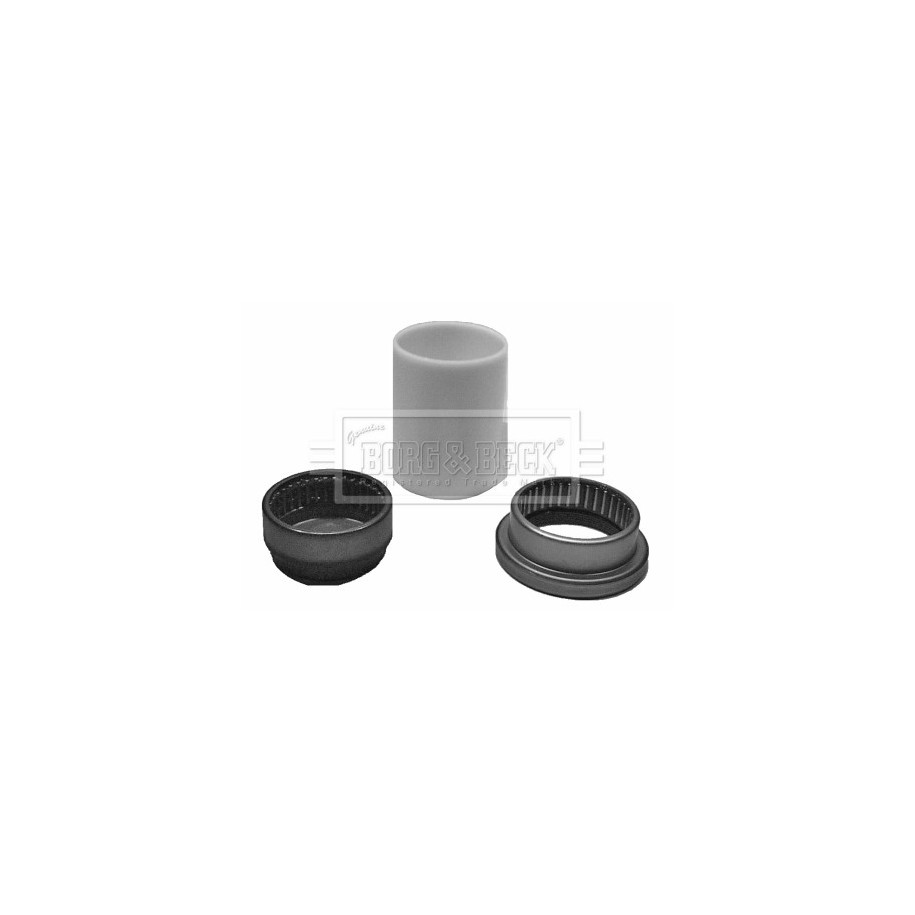 Control Trailing Arm Mounting BORG & BECK BSK6446 BORG & BECK