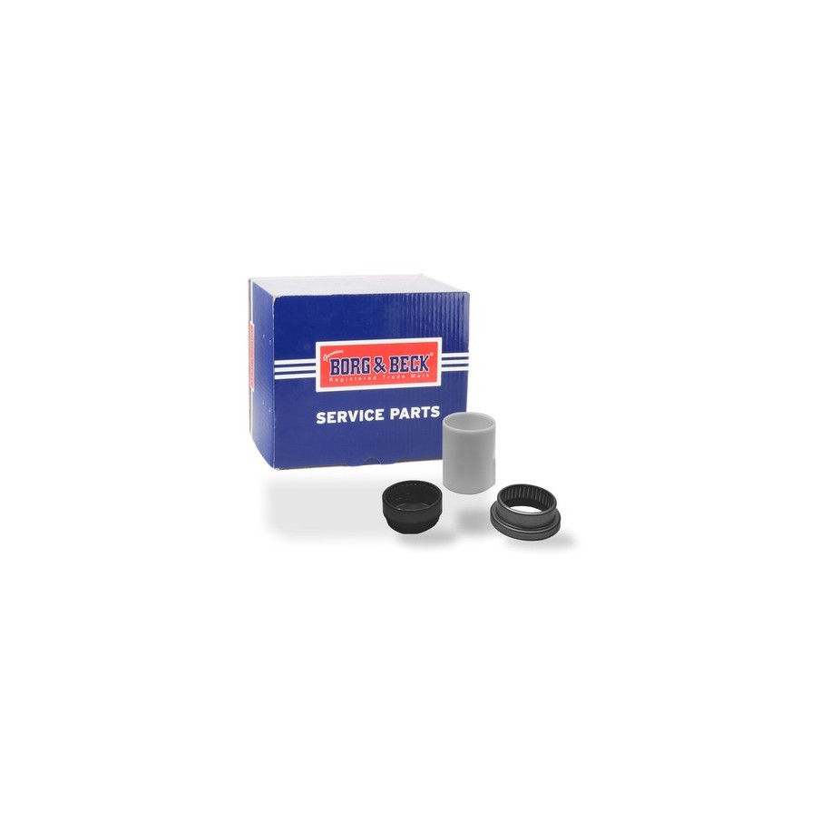 Control Trailing Arm Mounting BORG & BECK BSK6446 BORG & BECK