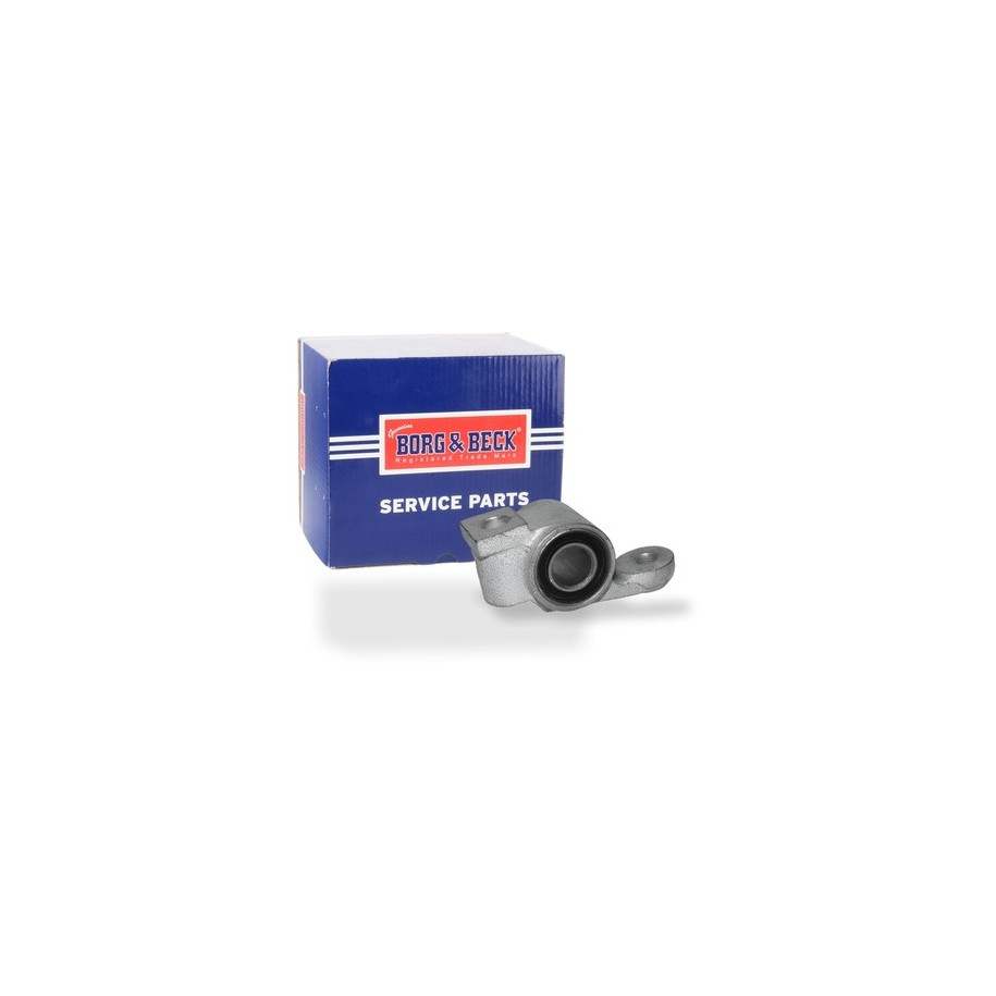 Control Trailing Arm Mounting BORG & BECK BSK6874 BORG & BECK