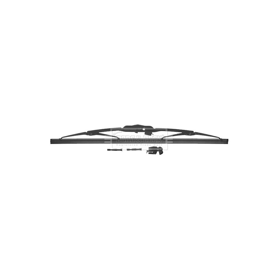 Wiper Blade BORG & BECK BW14C OE Ref 8524205020 BORG & BECK
