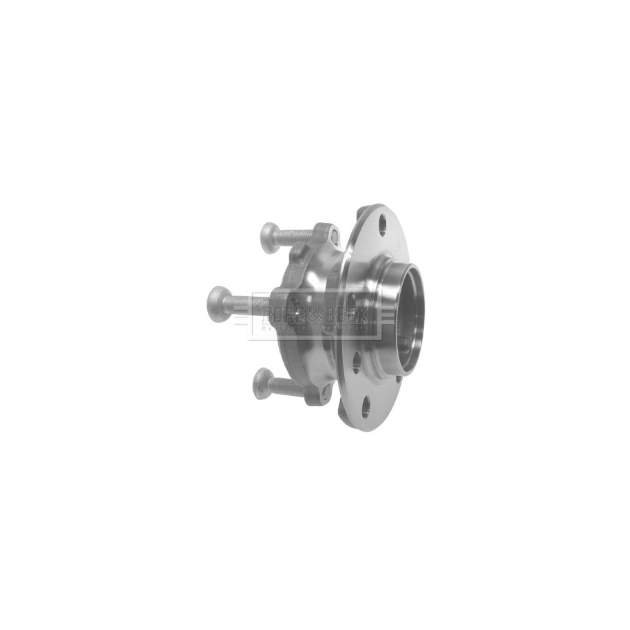 Wheel Bearing Kit BORG & BECK BWK1253 OE Ref 31206857230 BORG & BECK