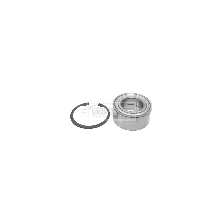 Wheel Bearing Kit BORG & BECK BWK485 OE Ref 332640 BORG & BECK