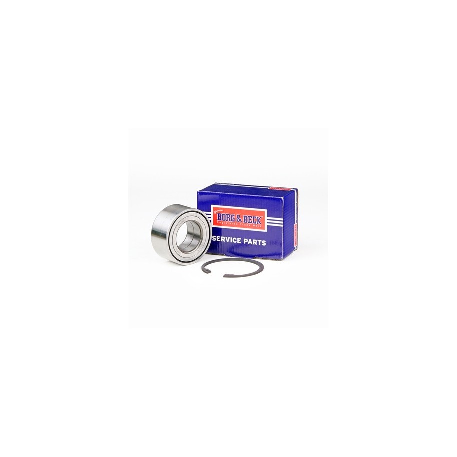 Wheel Bearing Kit BORG & BECK BWK485 OE Ref 332640 BORG & BECK