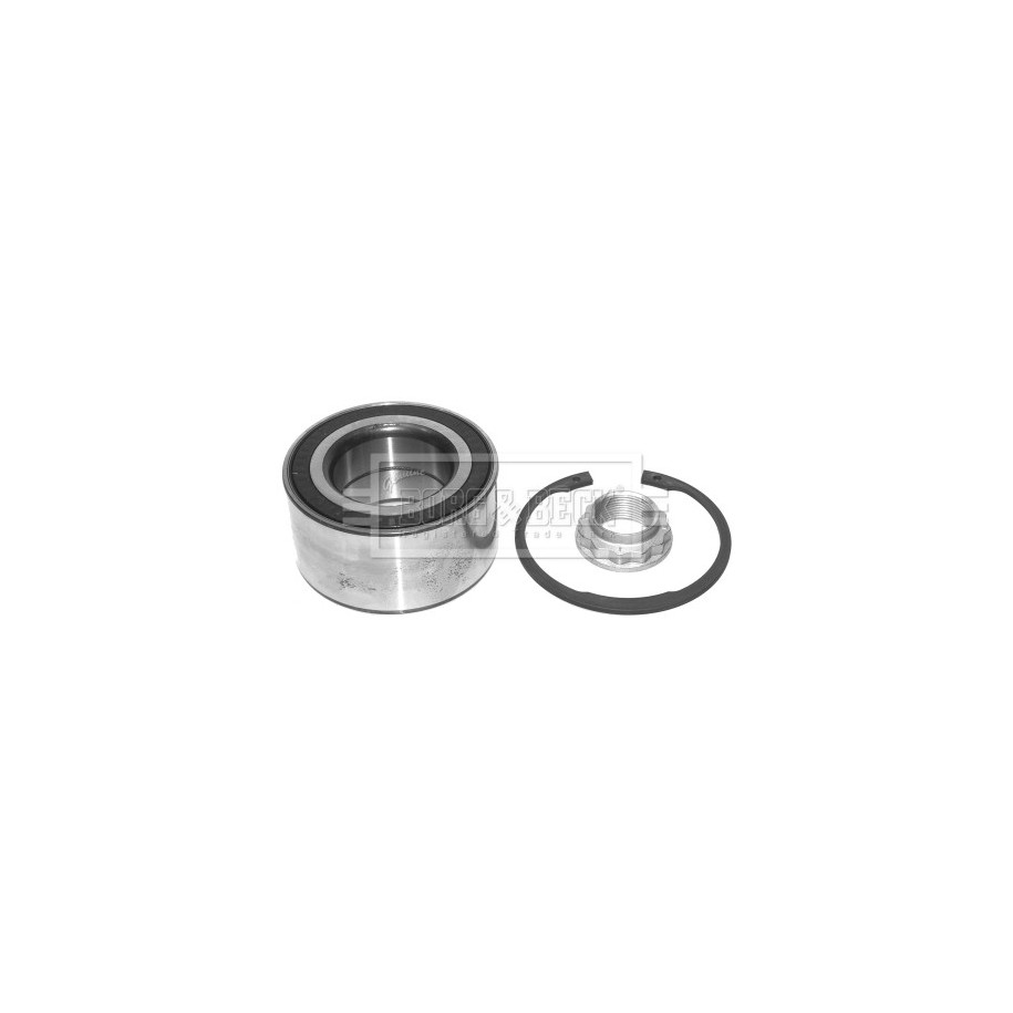 Wheel Bearing Kit BORG & BECK BWK989 OE Ref 31203450600 BORG & BECK