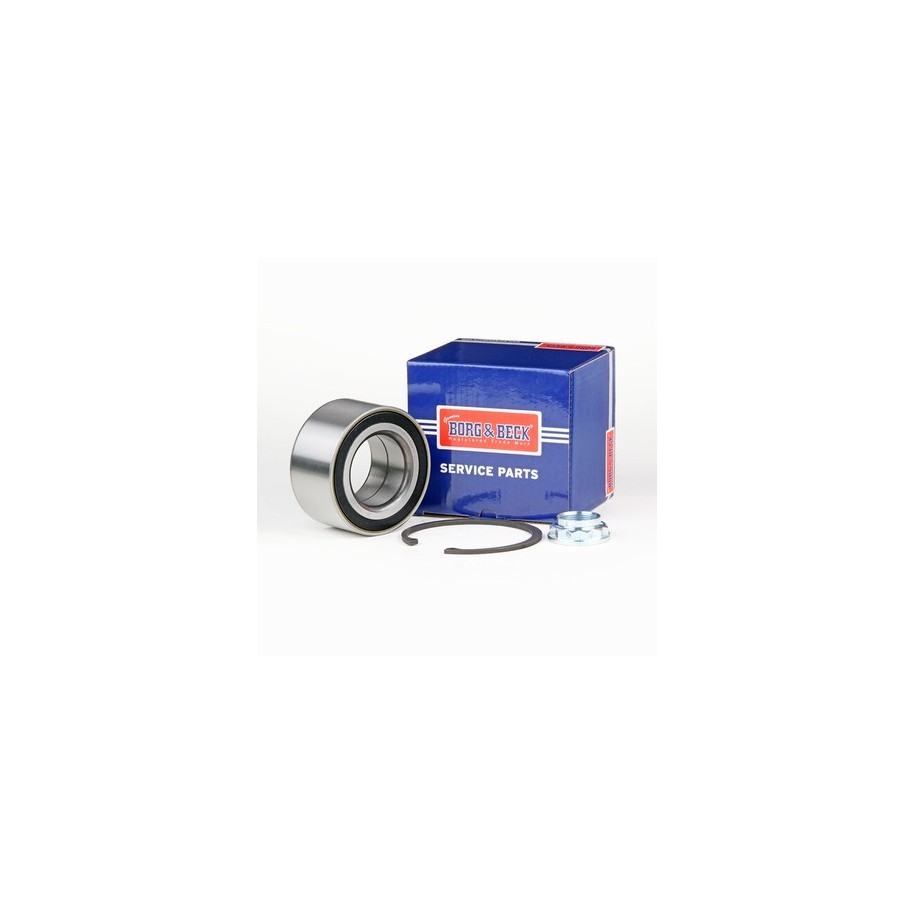 Wheel Bearing Kit BORG & BECK BWK989 OE Ref 31203450600 BORG & BECK