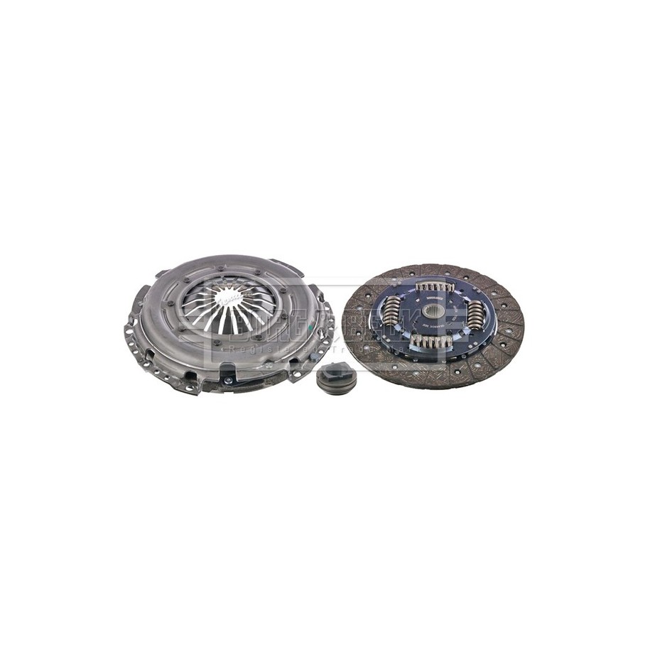CLUTCH KIT BORG & BECK HK2844 OE Ref 1650400680 BORG & BECK