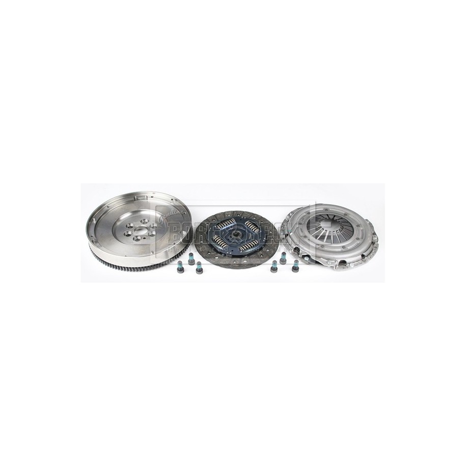 SOLID FLYWHEEL KIT BORG & BECK HKF1050 BORG & BECK