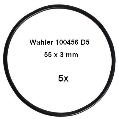 EGR Valve Pipe Gasket BorgWarner 100456D5 OE Ref 0820112896 BorgWarner