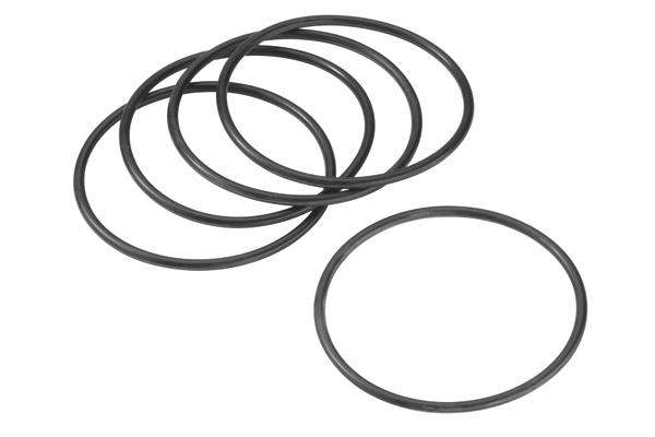 EGR Valve Pipe Gasket BorgWarner 100456D5 OE Ref 0820112896 BorgWarner