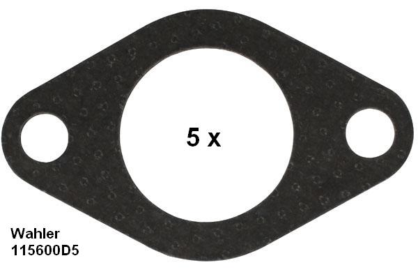 EGR Valve Pipe Gasket BorgWarner 115600D5 OE Ref 069131547D BorgWarner
