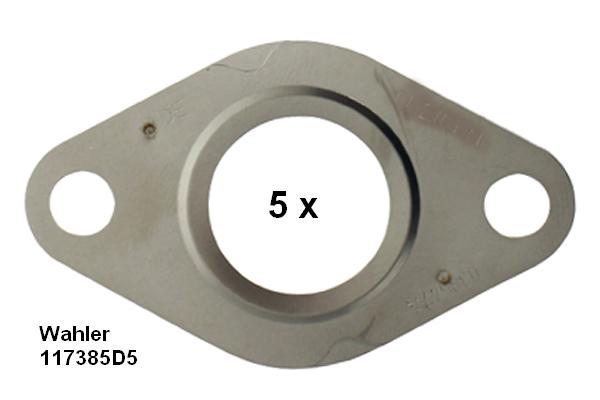 EGR Valve Pipe Gasket BorgWarner 117385D5 OE Ref 038131547A BorgWarner