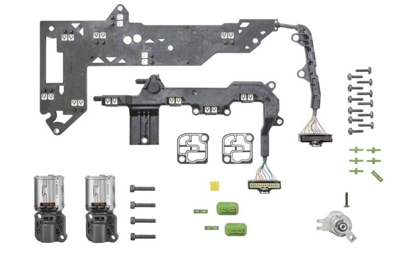 Clutch Repair Set BorgWarner 202383 OE Ref 0B5398048D BorgWarner
