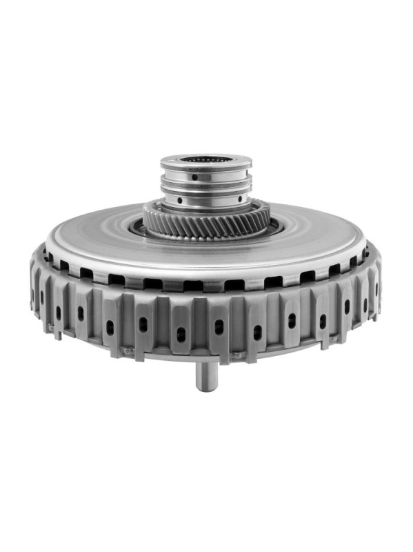 Clutch Kit BorgWarner 202893 OE Ref 0GC141029L BorgWarner