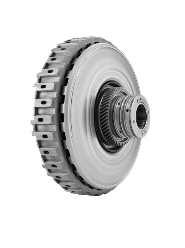 Clutch Kit BorgWarner 202893 OE Ref 0GC141029L BorgWarner