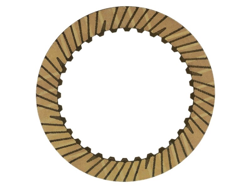Automatic Transmission Friction Plate BorgWarner 203241 02E141029N BorgWarner