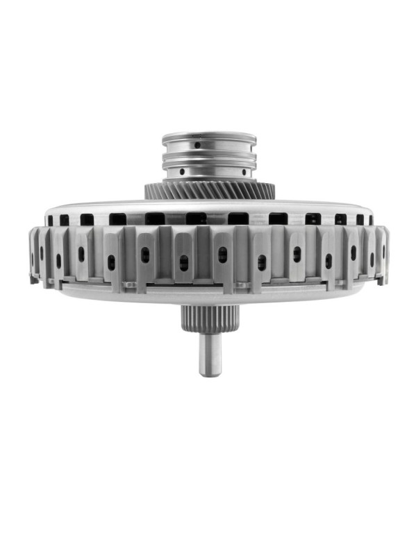 Clutch Kit BorgWarner 203770 OE Ref 0GC141029G BorgWarner