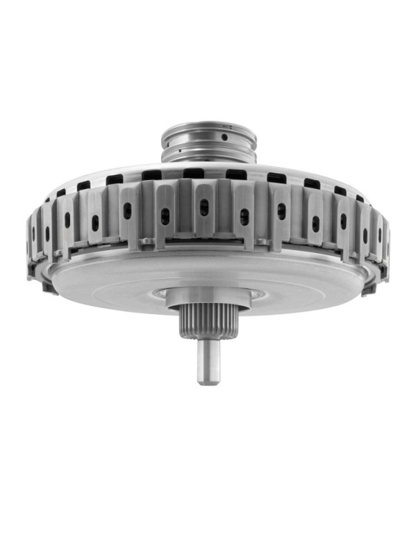 Clutch Kit BorgWarner 203770 OE Ref 0GC141029G BorgWarner