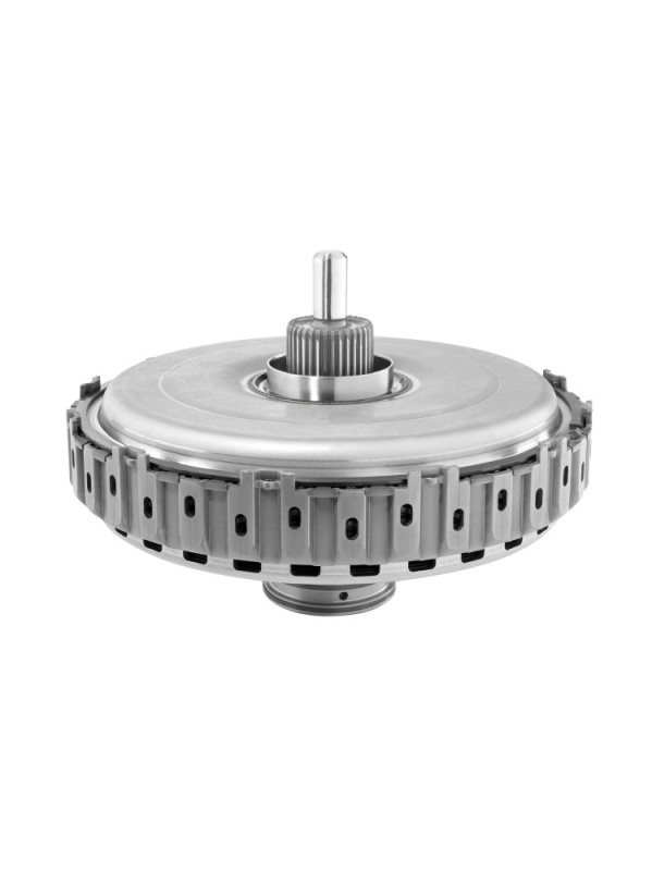 Clutch Kit BorgWarner 203770 OE Ref 0GC141029G BorgWarner