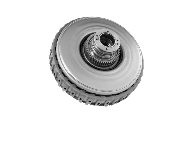 Clutch Kit BorgWarner 203770 OE Ref 0GC141029G BorgWarner