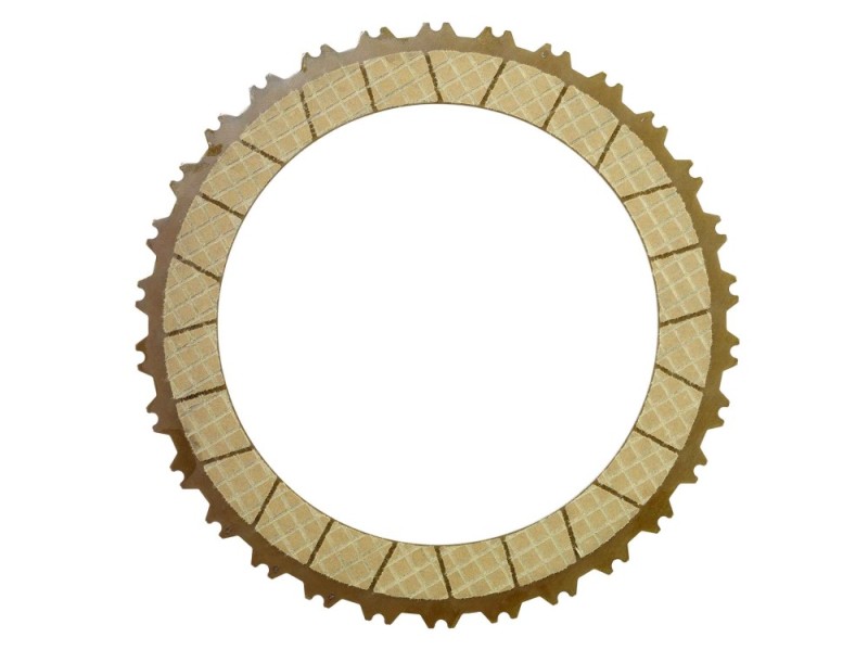 Automatic Transmission Friction Plate BorgWarner 50306 0CK141030N BorgWarner