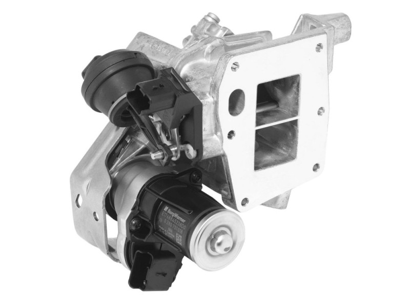 EGR VALVE BorgWarner 710435D0 OE Ref 135959 BorgWarner