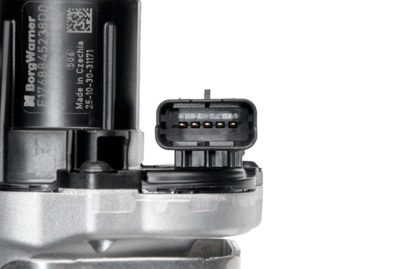 EGR VALVE BorgWarner 710435D0 OE Ref 135959 BorgWarner