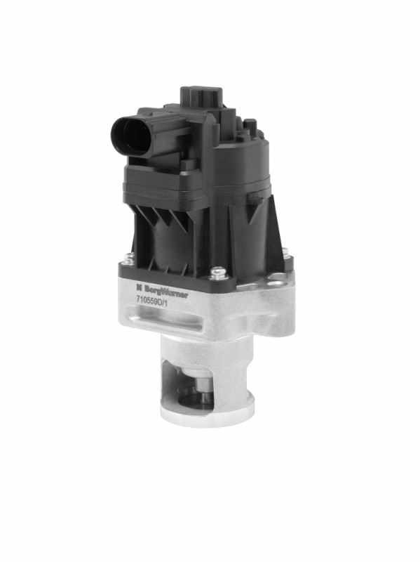 EGR VALVE BorgWarner 710559D/1 OE Ref 1852079J80 BorgWarner