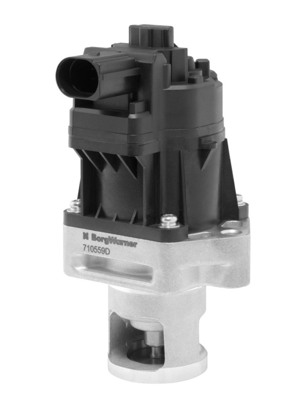 EGR VALVE BorgWarner 710559D OE Ref 1852079J80 BorgWarner