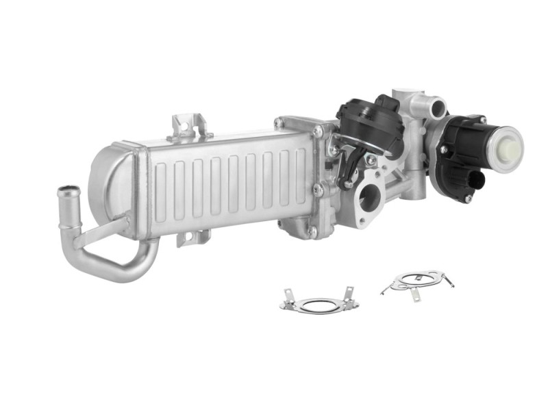 EGR Module BorgWarner 710861D/1 OE Ref 03L131512AP BorgWarner