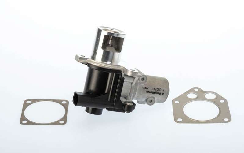 EGR VALVE BorgWarner 710928D/1 OE Ref 1471000Q0E BorgWarner