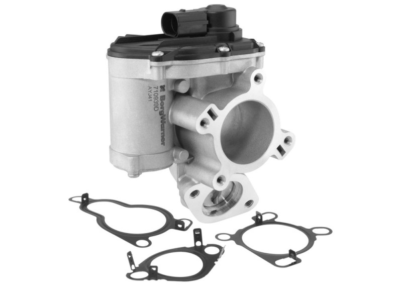EGR VALVE BorgWarner 710939D OE Ref 1495600Q0B BorgWarner