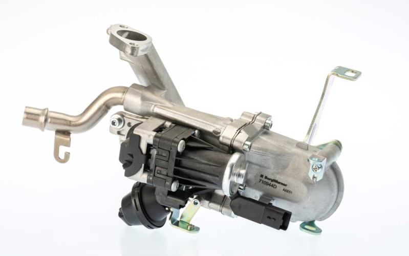 EGR Module BorgWarner 710944D/1 OE Ref 1618LC BorgWarner