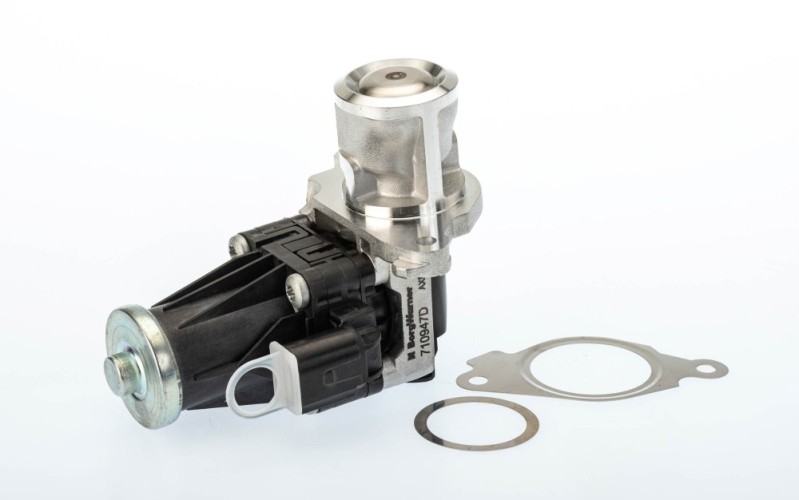 EGR VALVE BorgWarner 710947D OE Ref 55207921 BorgWarner