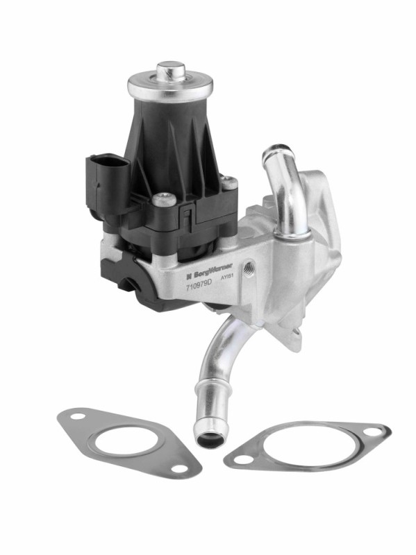 EGR VALVE BorgWarner 710979D OE Ref 1730360 BorgWarner