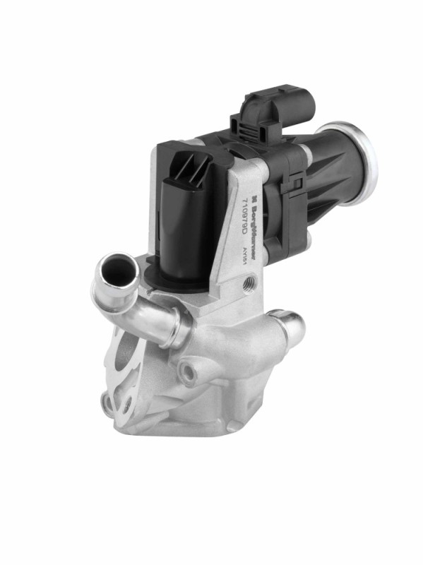 EGR VALVE BorgWarner 710979D OE Ref 1730360 BorgWarner