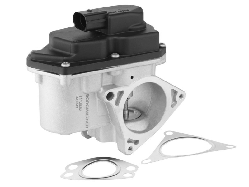 EGR VALVE BorgWarner 711080D OE Ref 03G131501 BorgWarner