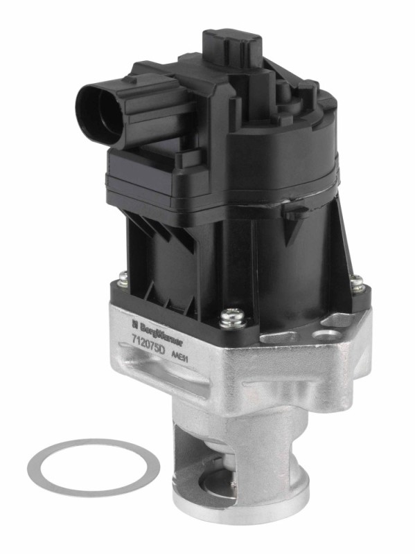 EGR VALVE BorgWarner 712075D OE Ref 55566052 BorgWarner