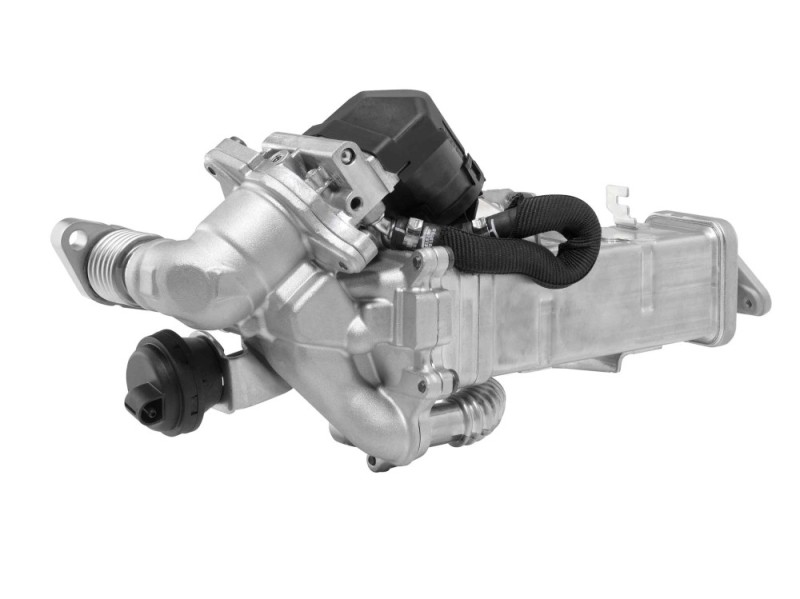 Cooling Module BorgWarner 792001D OE Ref 11717823210 BorgWarner