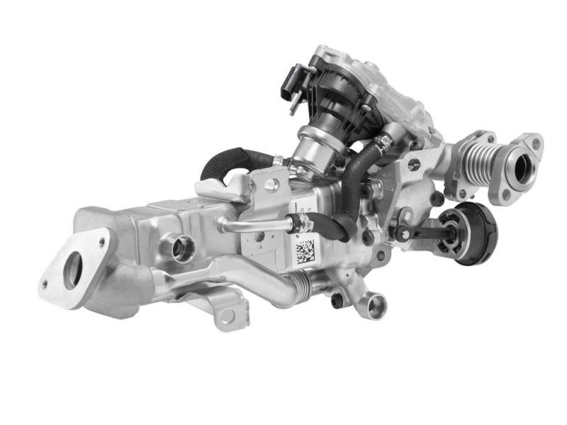 Cooling Module BorgWarner 792002D OE Ref 8513691 BorgWarner
