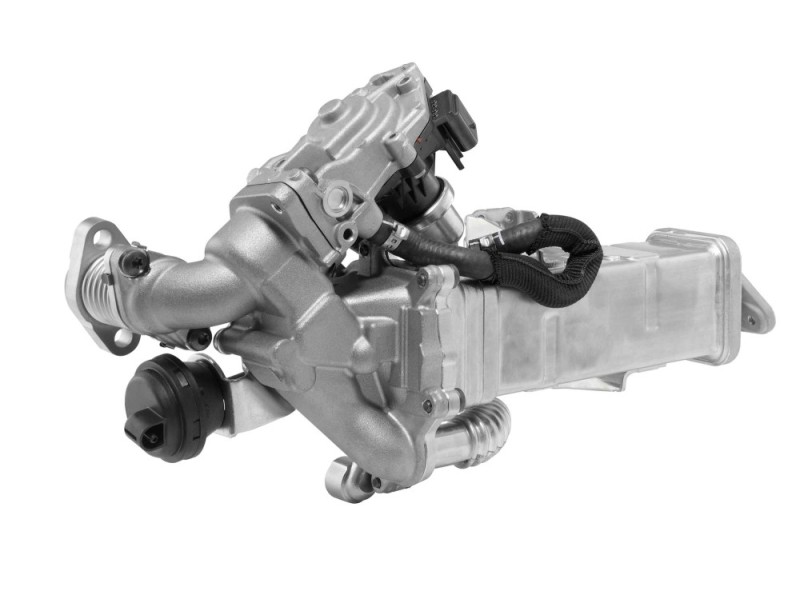 Cooling Module BorgWarner 792002D OE Ref 8513691 BorgWarner