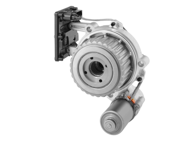 All-Wheel-Drive Coupling BorgWarner DS2015505 OE Ref 0CQ525554T BorgWarner